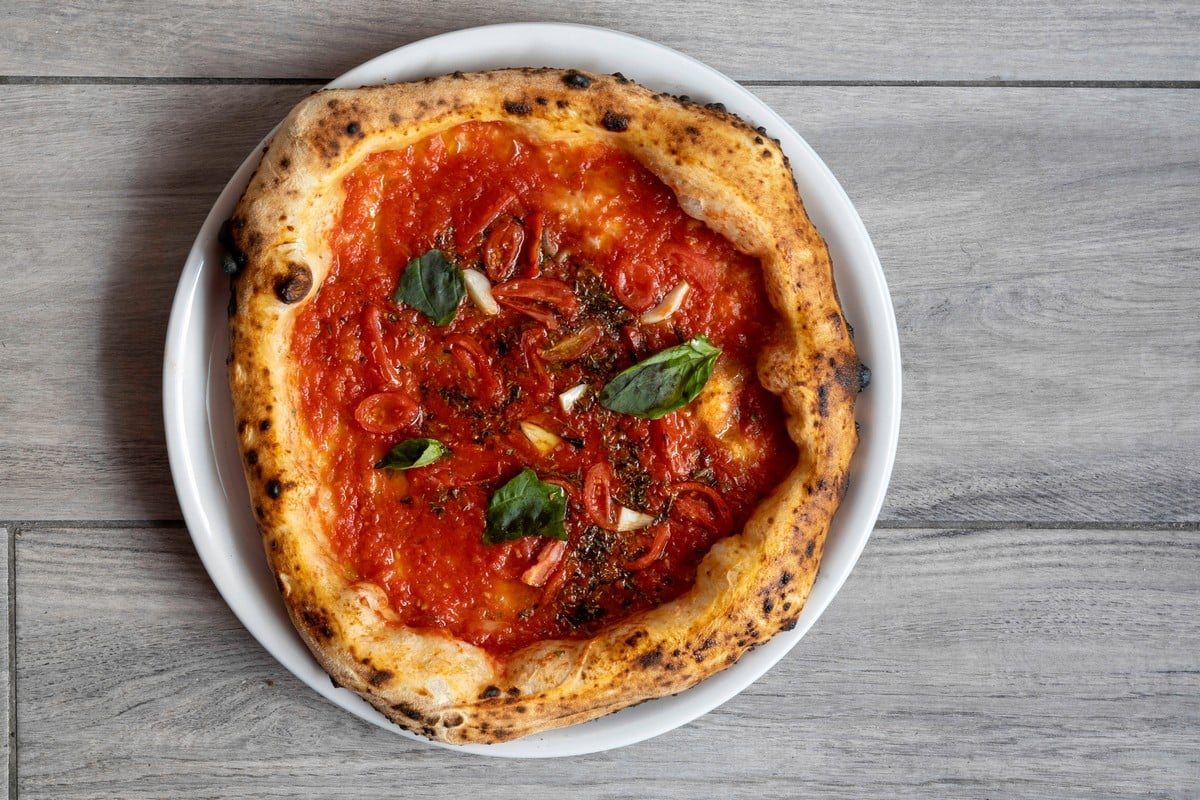 History of the classic Italian pizza toppings Gambero Rosso International