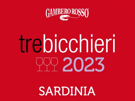 Previews Tre Bicchieri. The best wines in Sardinia