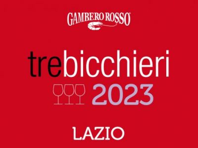 Previews Tre Bicchieri. The best wines of Lazio