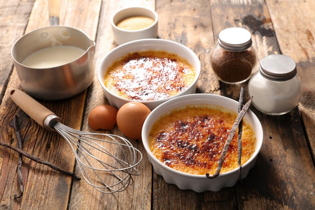 Find out more about puddings