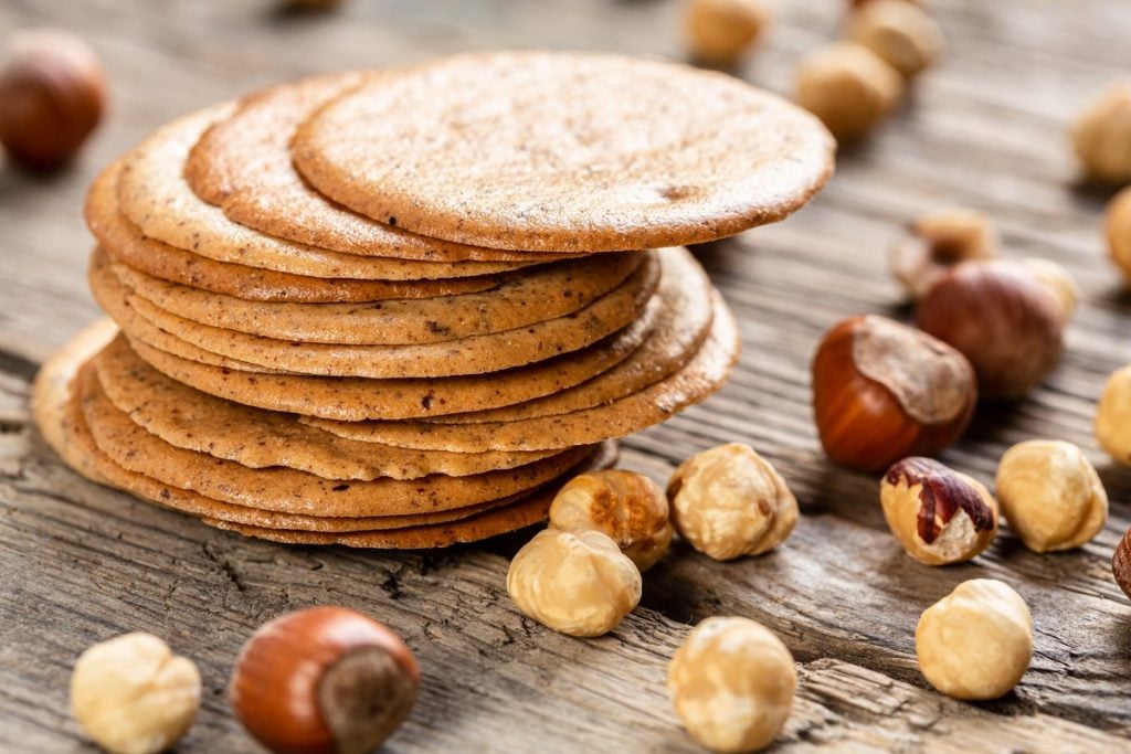 Find out more about Italian biscuits