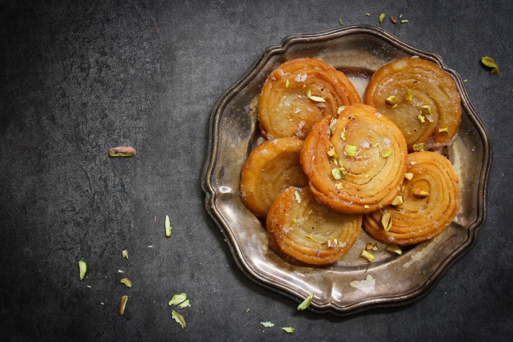 Find out more about the typical sweets of Diwali
