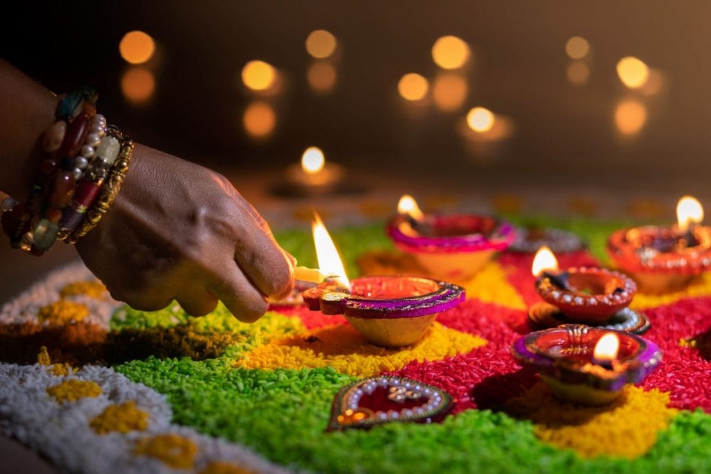 Find out more about the typical sweets of Diwali