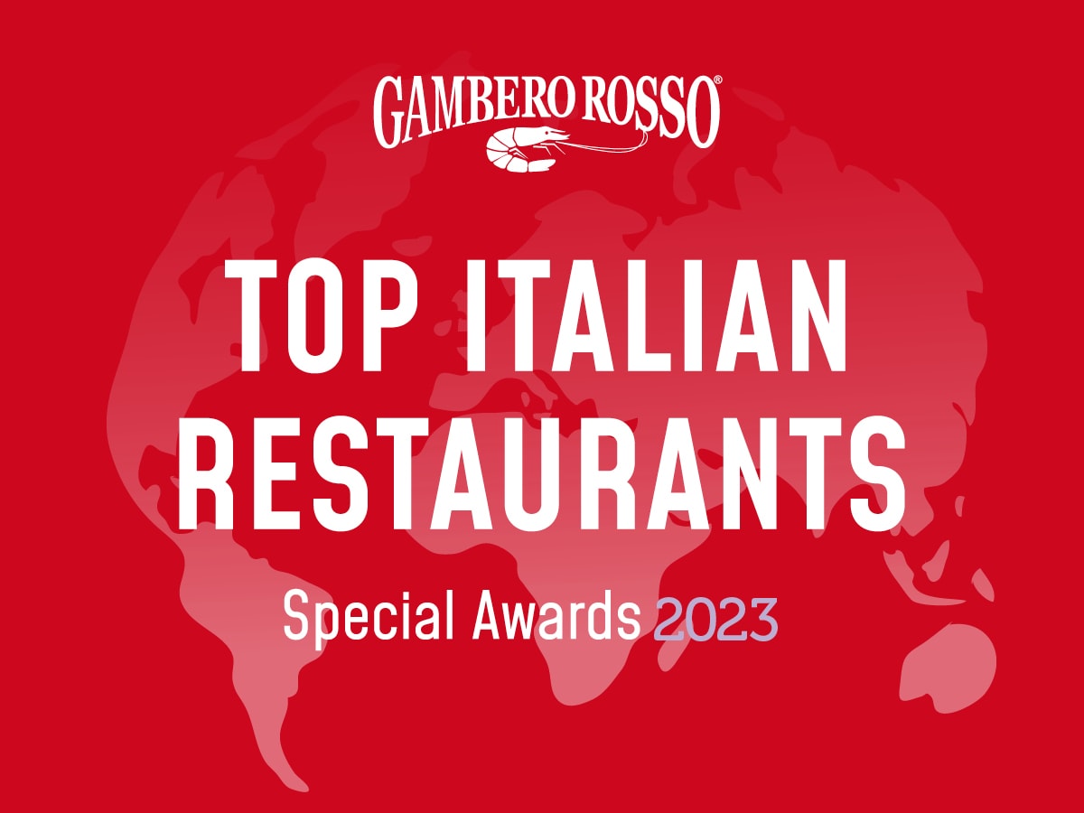 Top Italian Restaurants 2023. The best Italian restaurants abroad