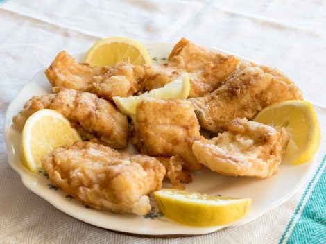 Find out more about cod recipes