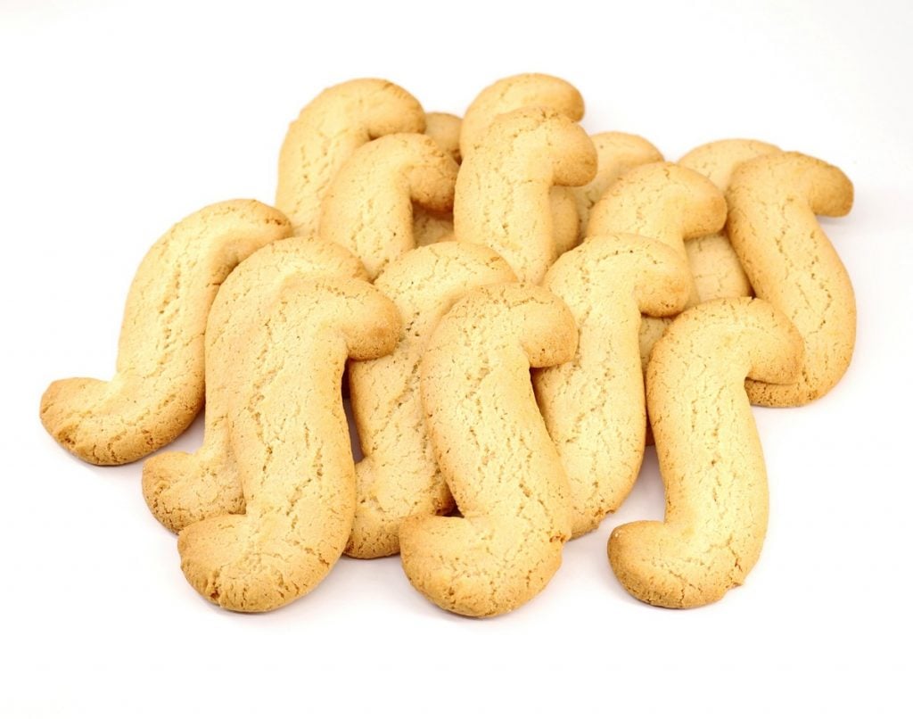 Find out more about Italian traditional biscuits