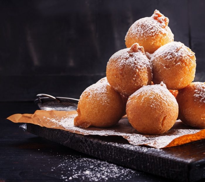 3 deep-fried desserts for Italian Carnevale