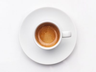 Italian espresso: corto, ristretto, lungo and with a "mosca"