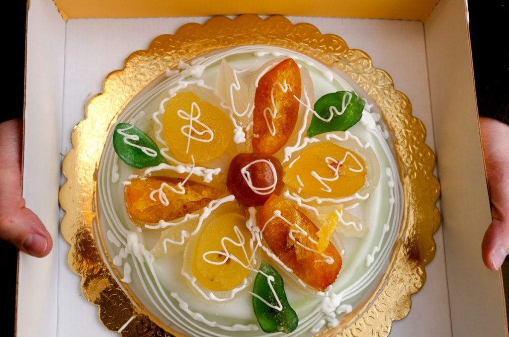 Cassata In Caffe Sicilia, TasteAtlas