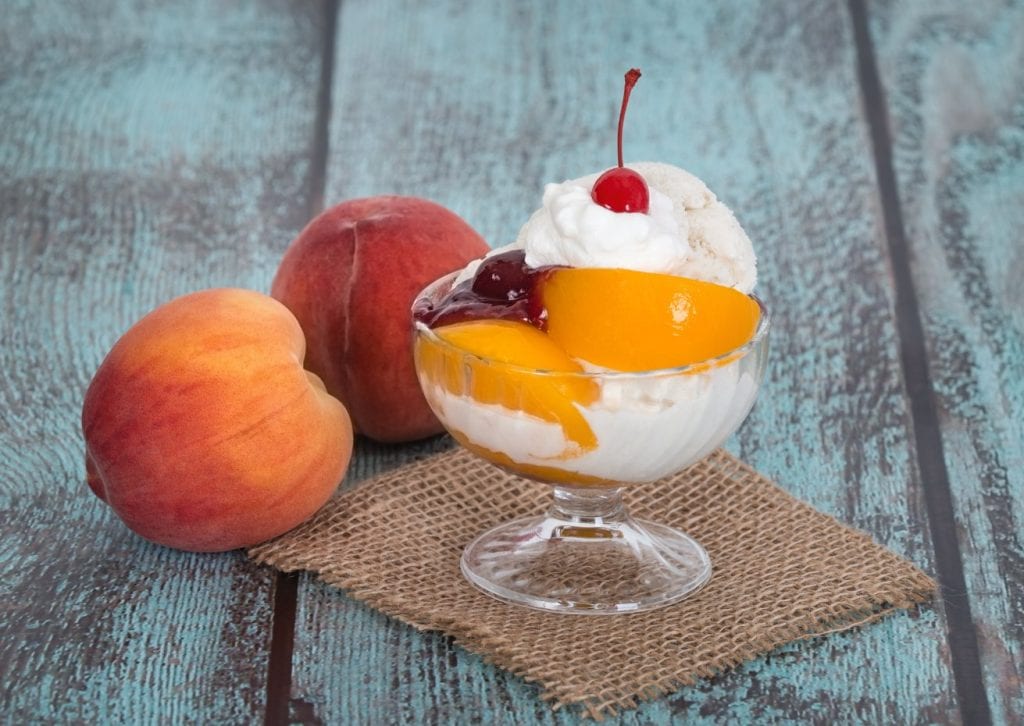 peaches melba: retro recipes from the 70s and 80s