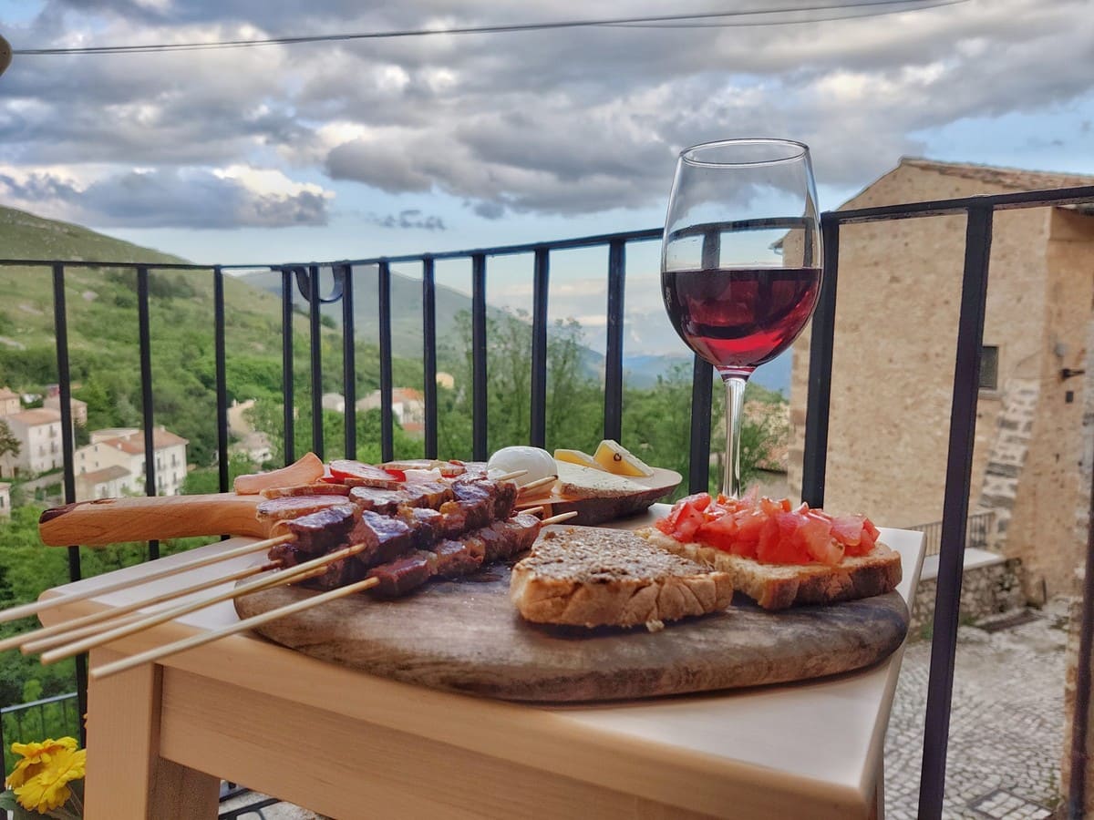 Where to eat in Rocca Calascio and Santo Stefano di Sessanio - Gambero ...