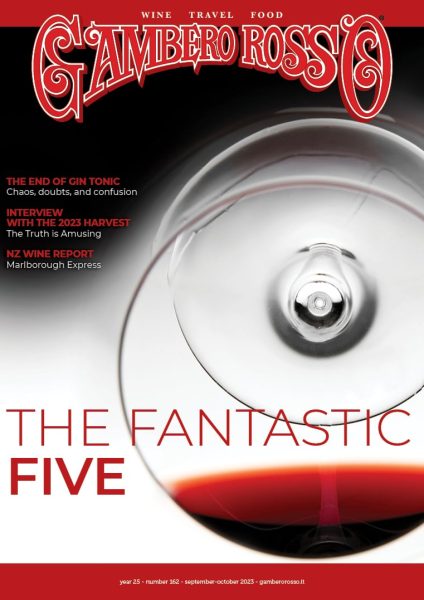 Wine Travel Food - September/October 2023