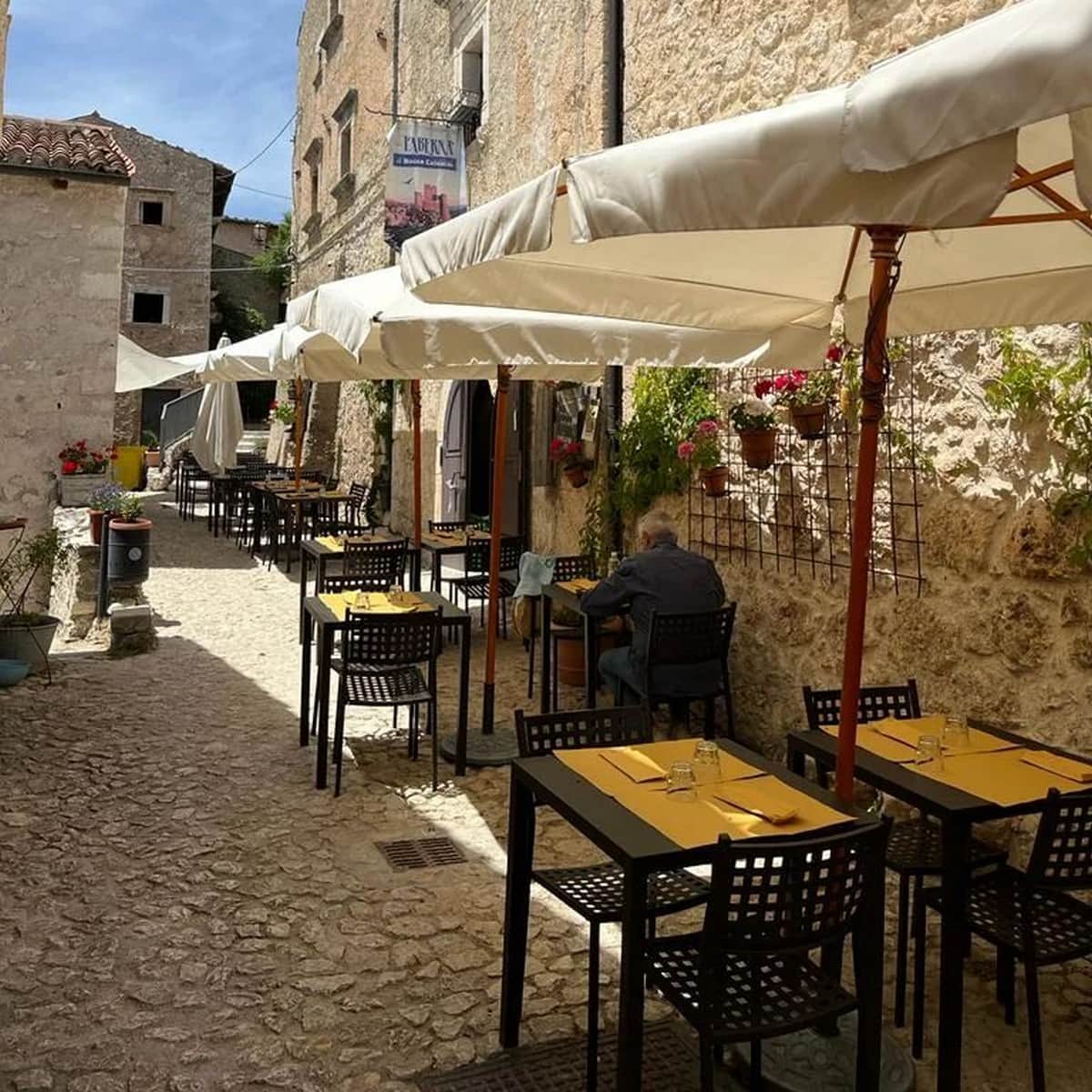 Where to eat in Rocca Calascio and Santo Stefano di Sessanio - Gambero ...