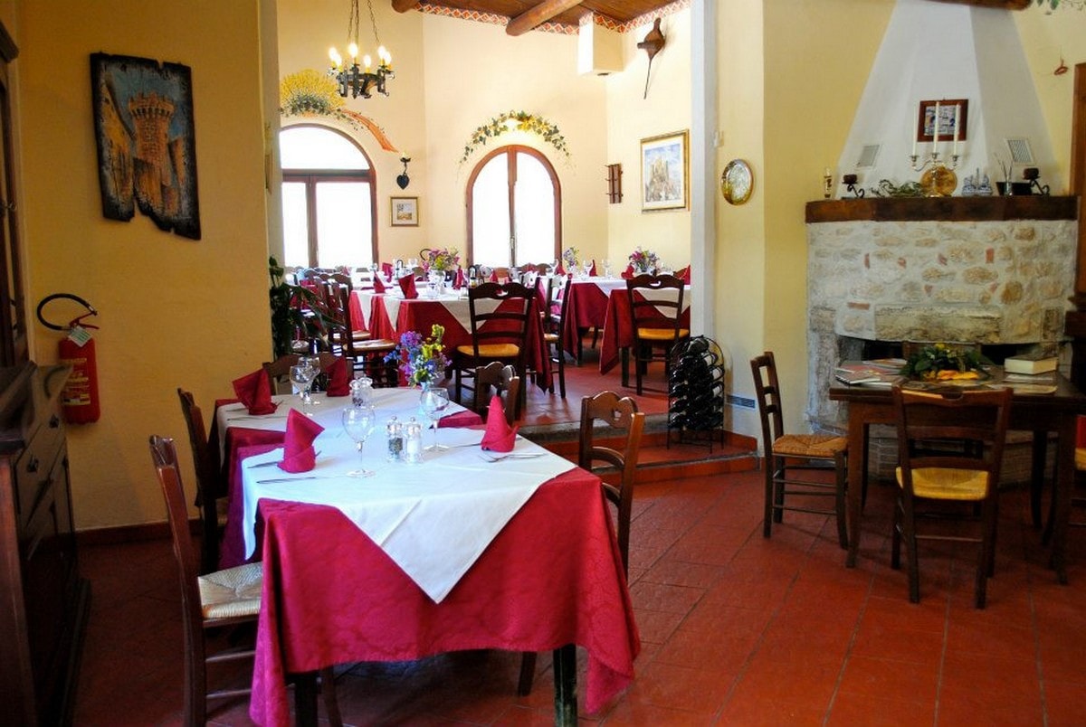Where to eat in Rocca Calascio and Santo Stefano di Sessanio - Gambero ...