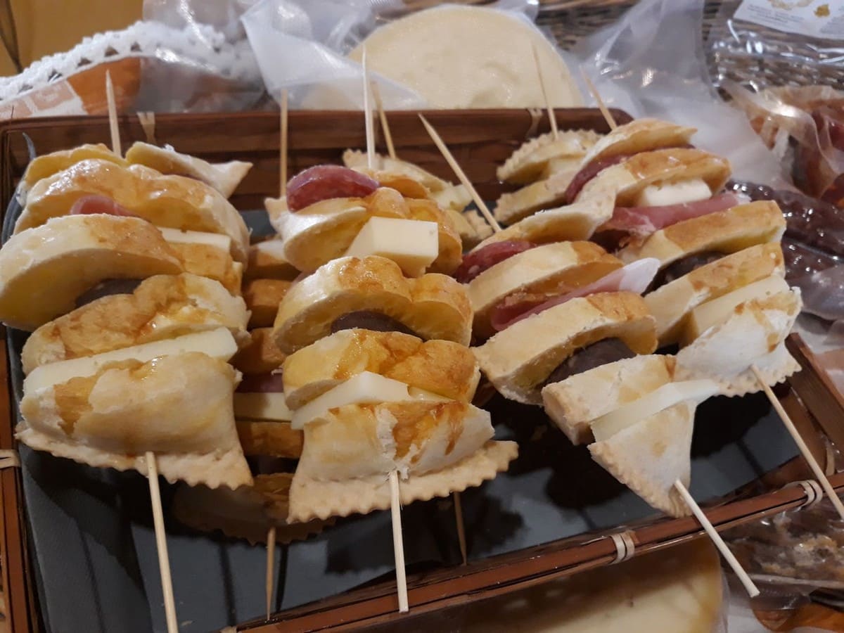 Where to eat in Rocca Calascio and Santo Stefano di Sessanio - Gambero ...