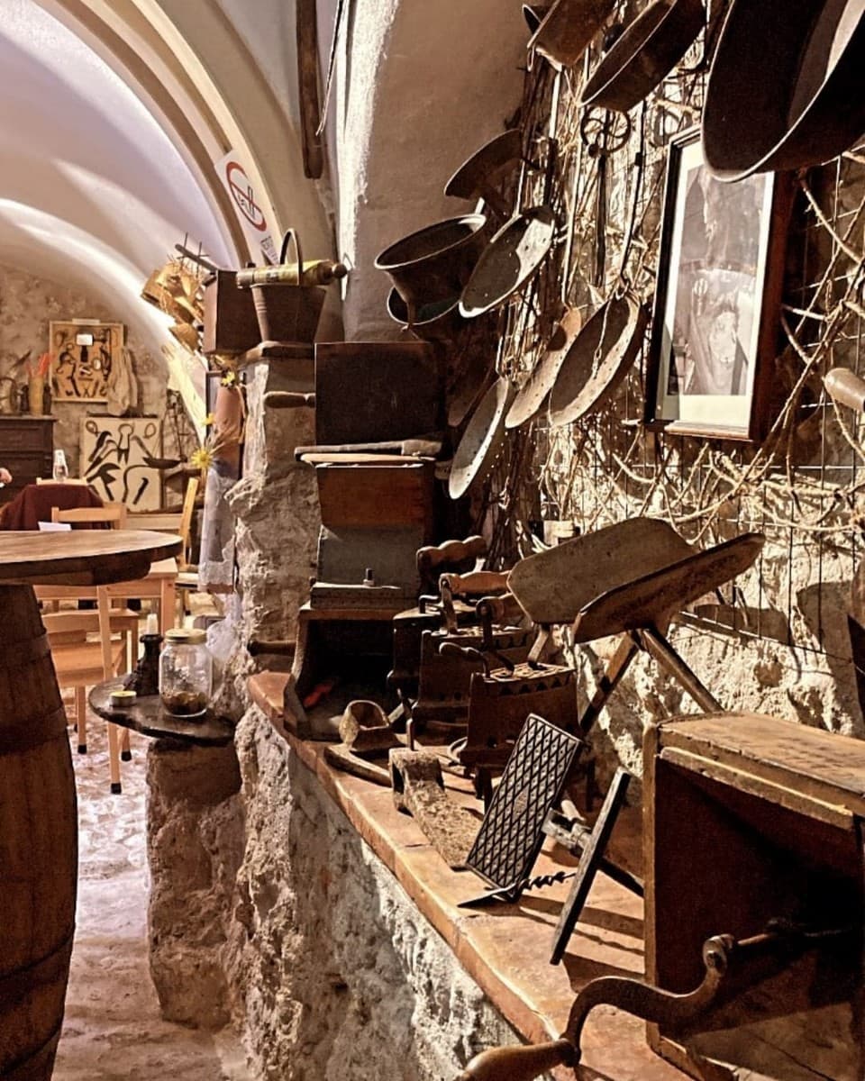 Where to eat in Rocca Calascio and Santo Stefano di Sessanio - Gambero ...