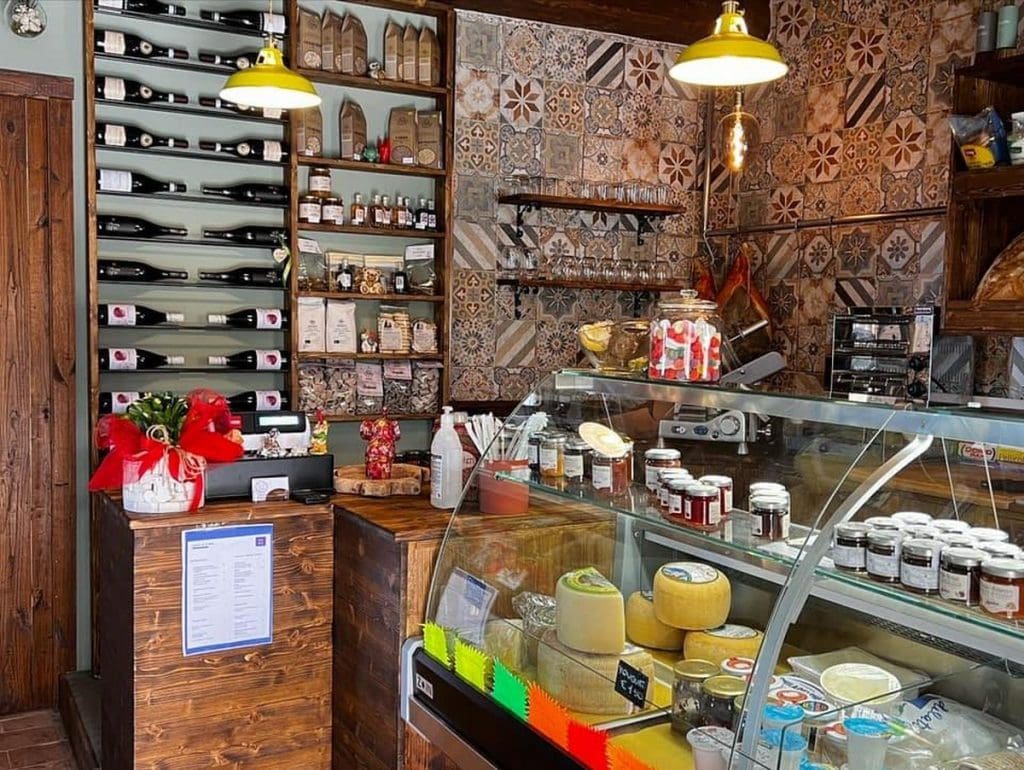 Where to eat in Rocca Calascio and Santo Stefano di Sessanio - Gambero ...