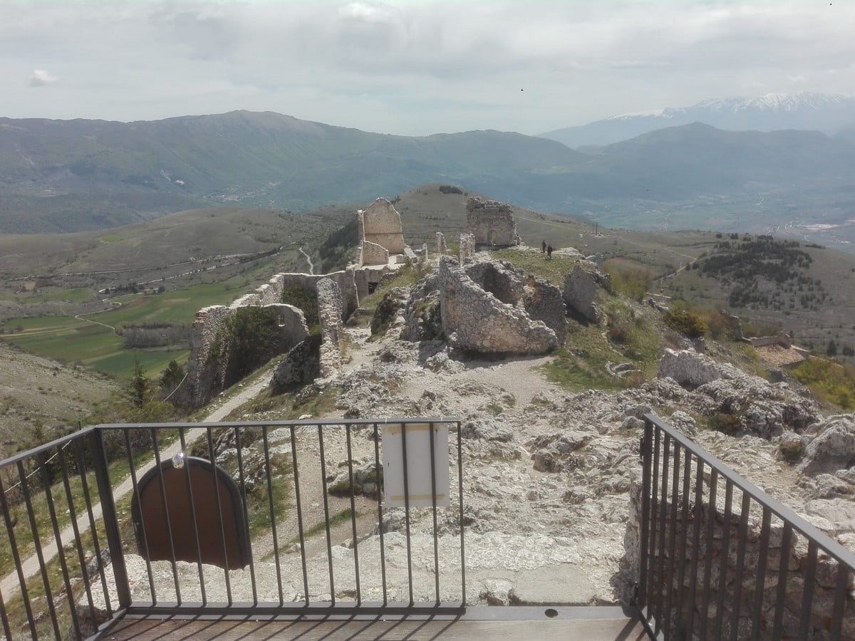 Where to eat in Rocca Calascio and Santo Stefano di Sessanio - Gambero ...