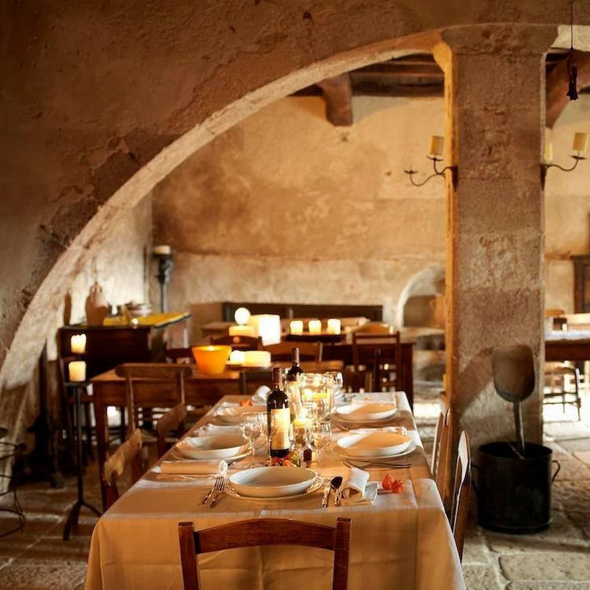 Where to eat in Rocca Calascio and Santo Stefano di Sessanio - Gambero ...