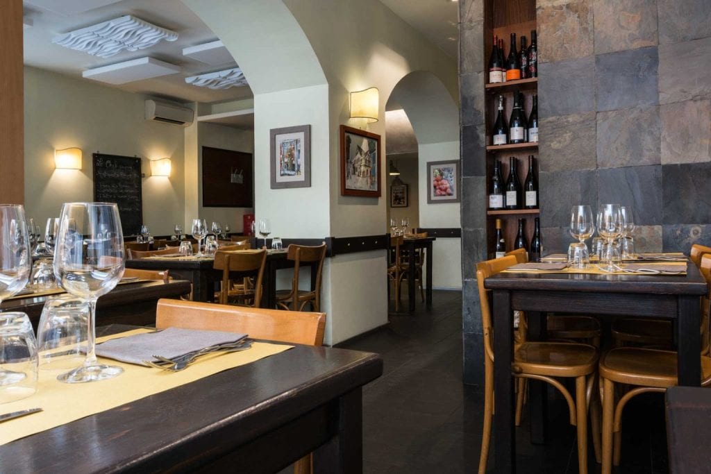 The best trattorias in Rome and Lazio - Gambero Rosso International