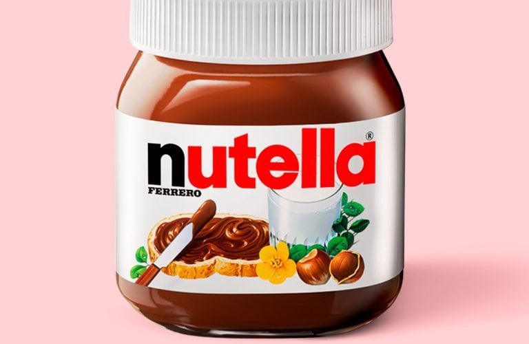 Ferrero, Nutella, Ferrero Nutella, Ferrero Nutella Ferrero Nutella