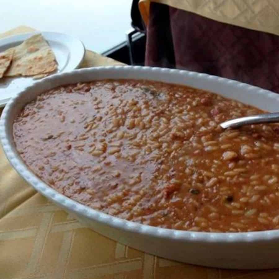 Pannotia Food Where to eat Paniscia in Novara: the 6 best restaurants selected by ...