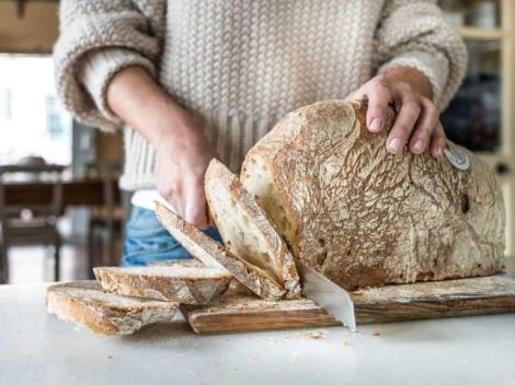 Origin and history of Italy's most famous saltless bread