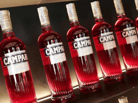 "The Campari recipe? It's a secret, only five people know it." Journey into the factory of the world's most famous red
