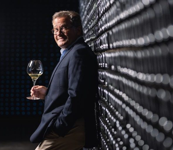 "Enough with copying Champagne. Italy should work on its own identity." Unfiltered interview with Cyril Brun, new winemaker at Ferrari