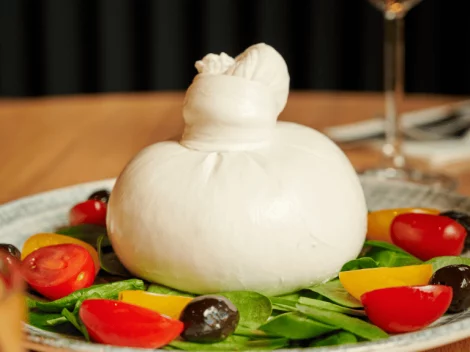 Story of the restaurant that sold a thousand tons of mozzarella di bufala