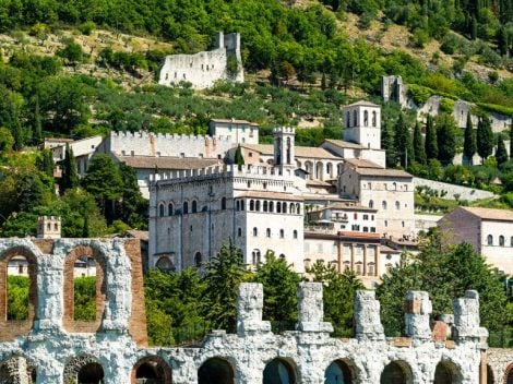 Where to eat in Gubbio. The best addresses chosen by Gambero Rosso