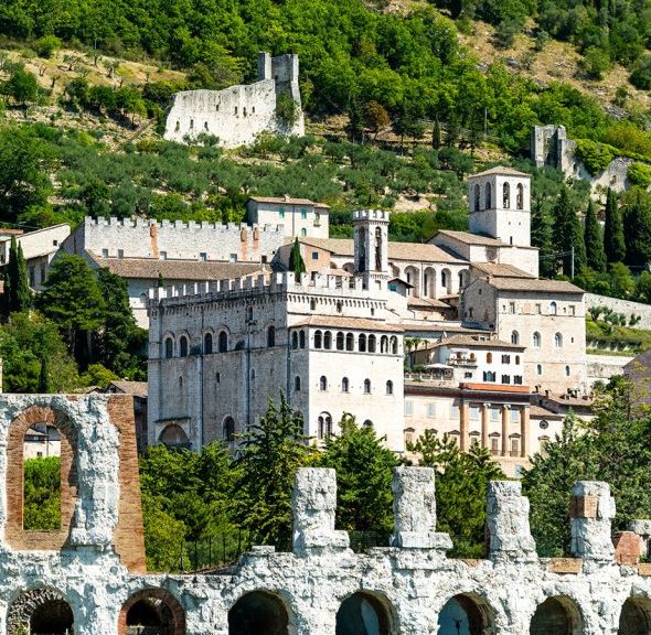 Where to eat in Gubbio. The best addresses chosen by Gambero Rosso