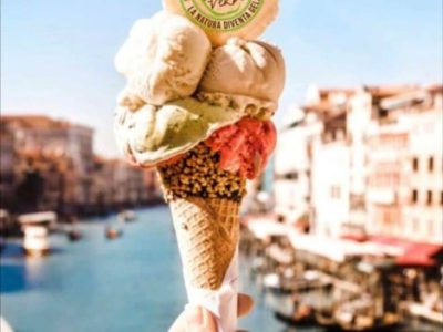 The best gelaterias in Venice chosen by Gambero Rosso