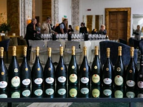 Fermentation named Ferrari. Here are 8 sparkling wines that tell the changing icon of the Metodo Classico
