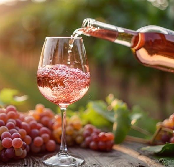 The 10 best Rosé Wines from Campania from Irpinia, Vesuvius, and the Amalfi Coast selected by Gambero Rosso