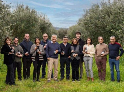 In Calabria, the tenacity of three women gives birth to one of Italy's best oils. The story of the Lametia Dop Consortium