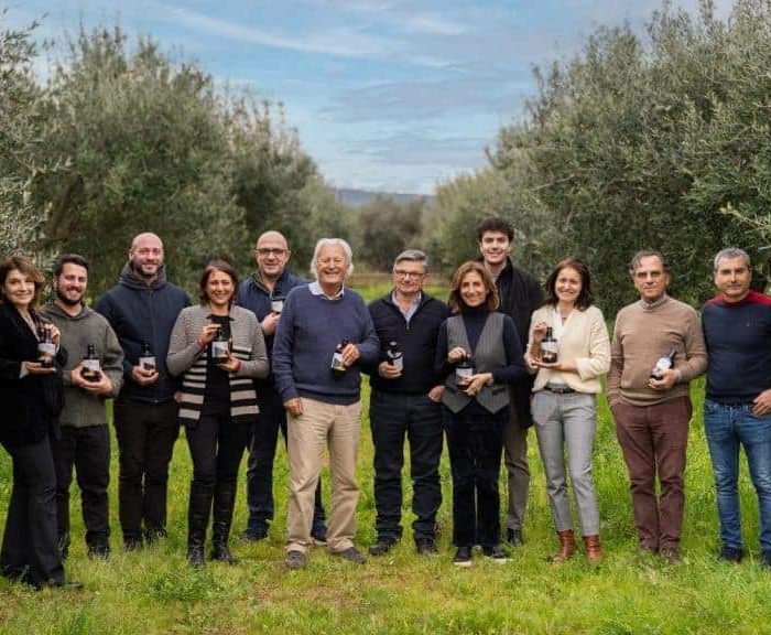 In Calabria, the tenacity of three women gives birth to one of Italy's best oils. The story of the Lametia Dop Consortium