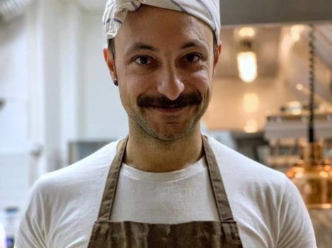 "Michelin star? I'm not interested anymore, but haute cuisine is also that of the trattoria." Interview with Diego Rossi of Trippa