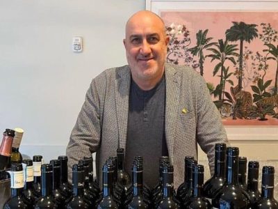 The Barolo Consortium relies on "screw cap" Sergio Germano. Among the issues to be resolved is the shifting of vineyards to the NorthThe Barolo Consortium relies on Sergio Germano. Among the issues to be resolved is the shifting of vineyards to the North