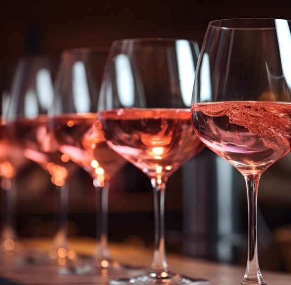 12 of the best Sicilian Rosé Wines chosen by Gambero Rosso