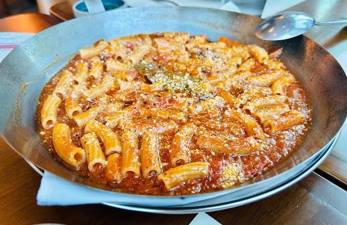 Ama Ristorante by The Amatricianist - Gambero Rosso International