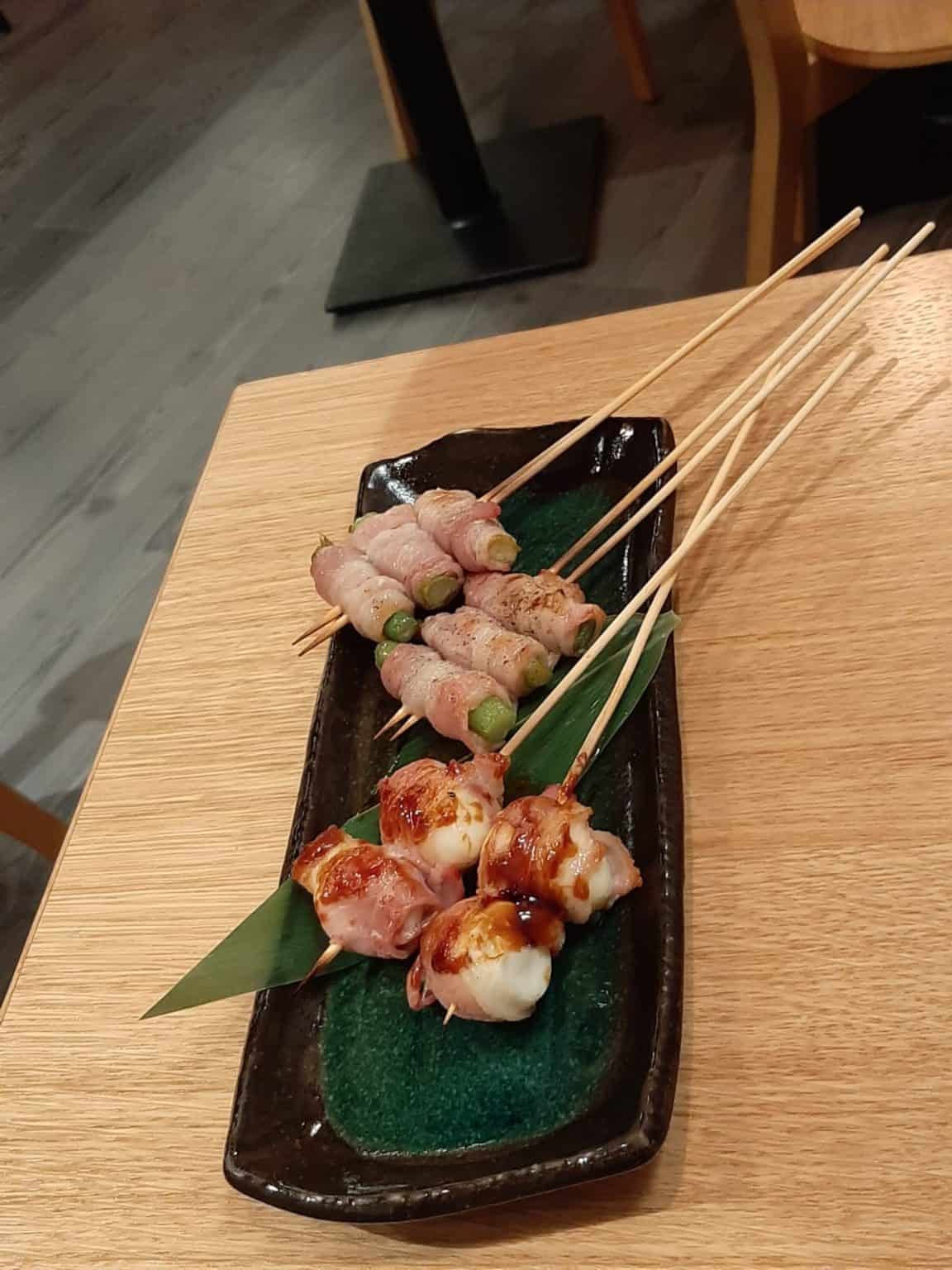 Japanese Bar Rome There's a hidden Japanese Trattoria in Rome that may be one of the city ...