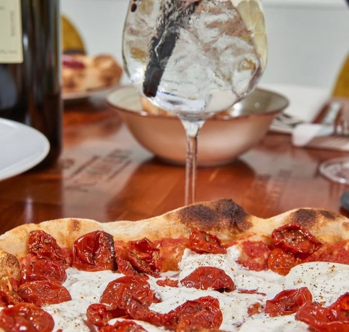 Where to eat the best Roman Pinsa in the Capital Gambero Rosso