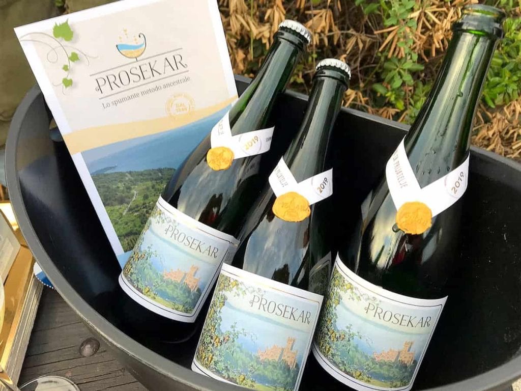 The Prosekar war: the Prosecco DOC wants annexation, but Carso