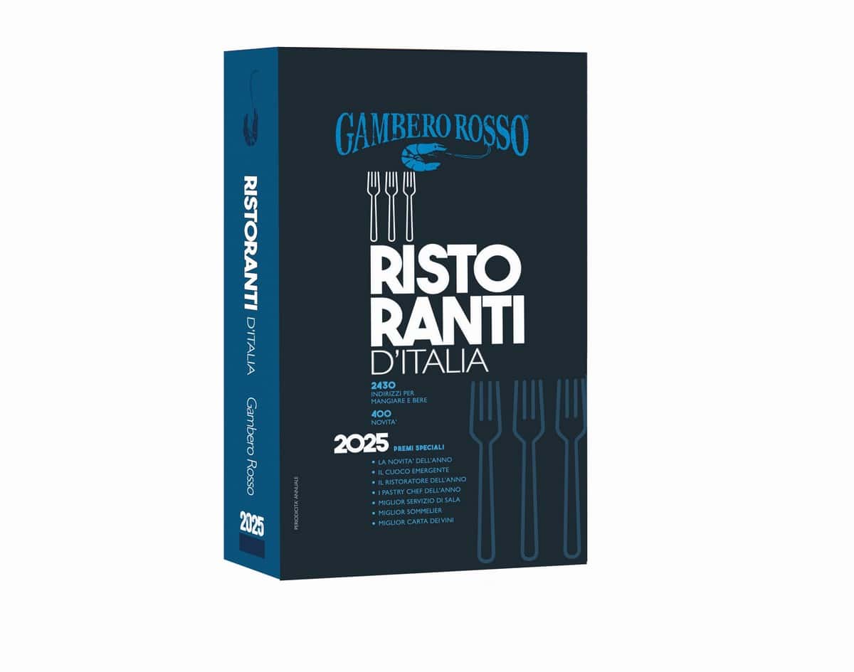 The 52 best restaurants in Italy 2025 according to Gambero Rosso ...