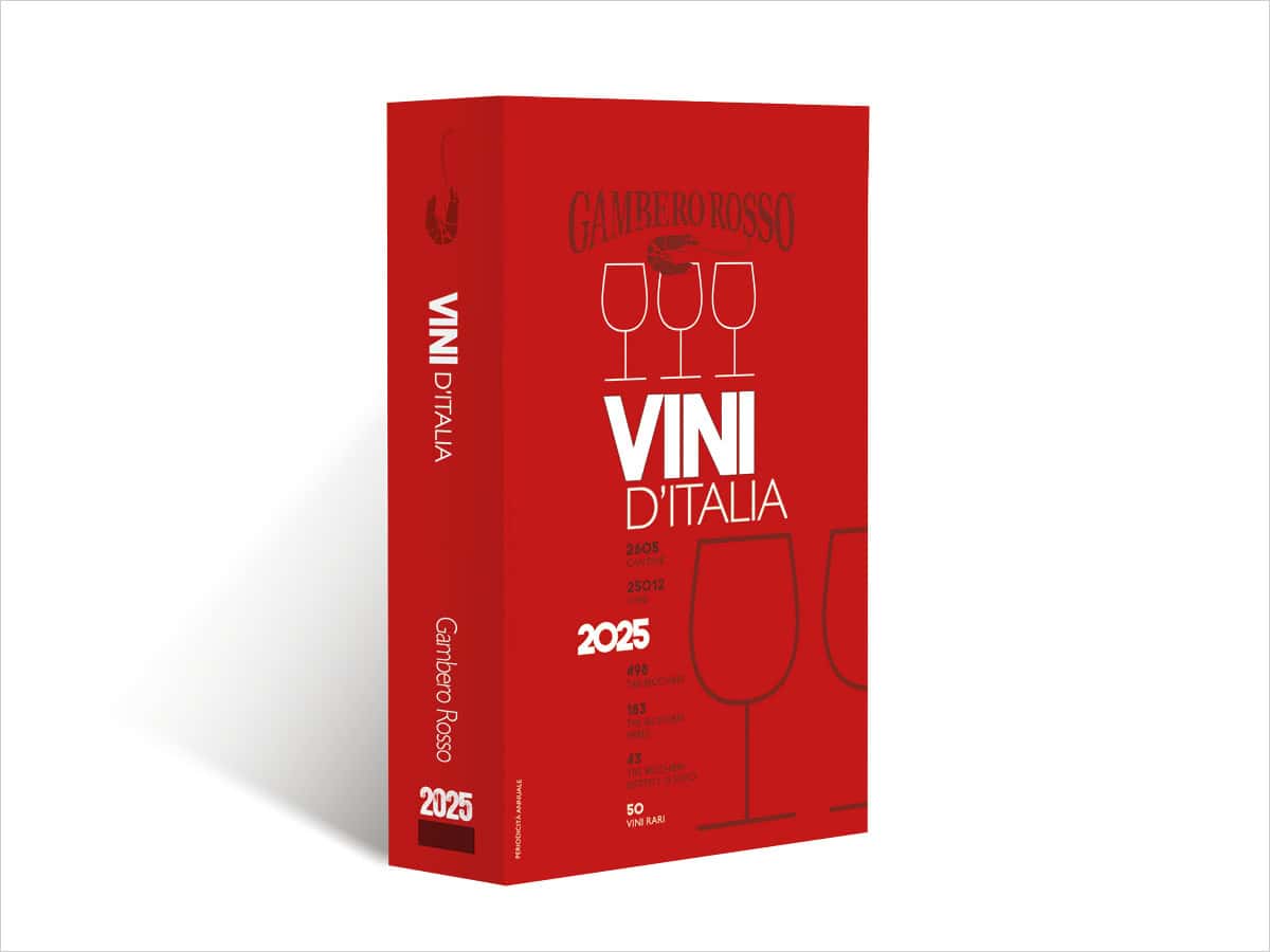 Italy wine guide 2025 the special awards assigned by Gambero Rosso Gambero Rosso International