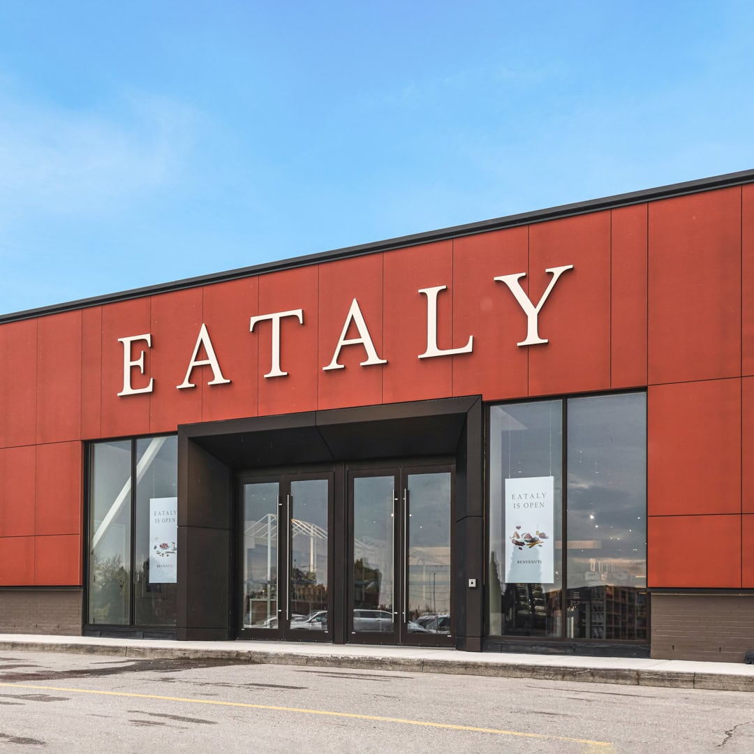 Eataly Gambero Rosso International