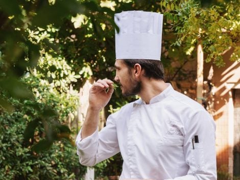 "The customer is tired of monotony, cuisine must no longer revolve around the chef." Interview with Gabriel Collazzo
