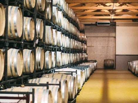 The harvest is approaching, but stocks of Italian wine remain high: just under 50 million hectolitres