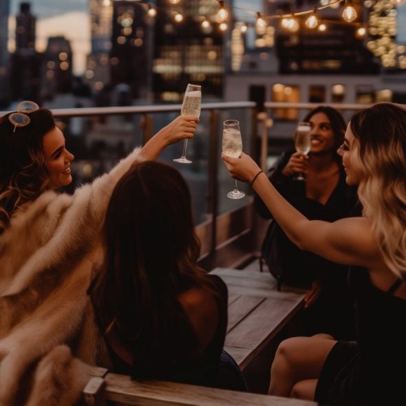 In the United States, it’s Prosecco mania – despite Trump’s tariffs. And the credit goes to women